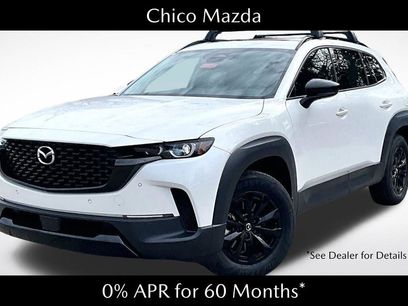 New 2026 MAZDA CX-50 AWD 2.5 Hybrid w/ Cargo Package