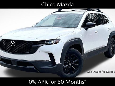 New 2026 MAZDA CX-50 AWD 2.5 Hybrid w/ Cargo Package image 1