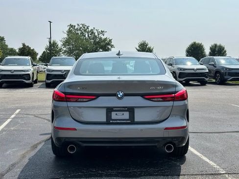 Certified 2023 BMW 228i xDrive Gran Coupe w/ Premium Package 2 AWD/4WD image 6