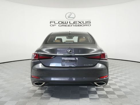 Certified 2024 Lexus ES 350 w/ Premium Package image 6