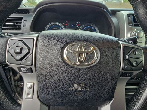 Used 2016 Toyota 4Runner Limited image 25
