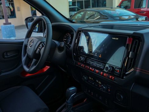 New 2026 Nissan Frontier Pro-X w/ Tow Package image 19