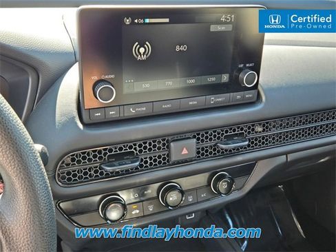 Certified 2025 Honda HR-V LX image 25