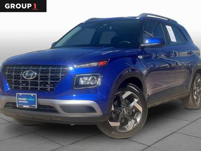 Certified 2025 Hyundai Venue SEL