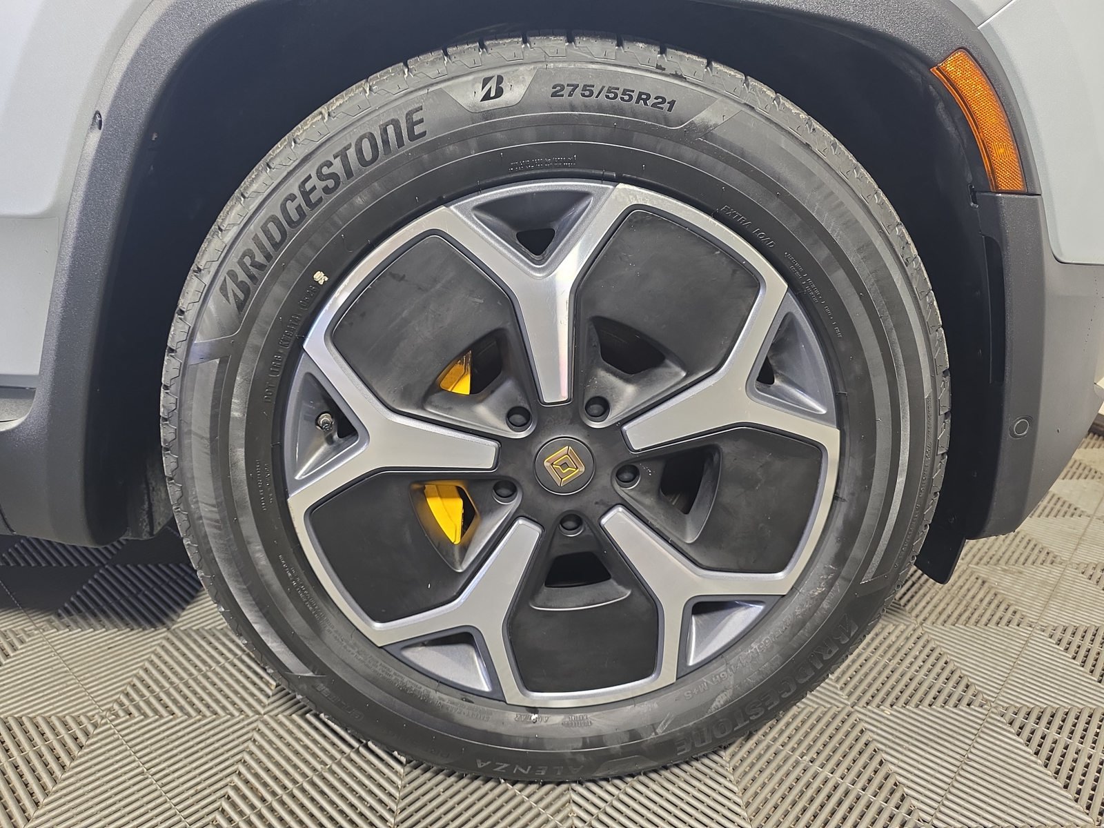 Used 2024 Rivian R1T Adventure Quad AWD/4WD image 11