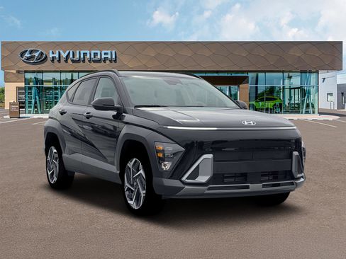 New 2026 Hyundai Kona SEL Premium AWD/4WD image 11