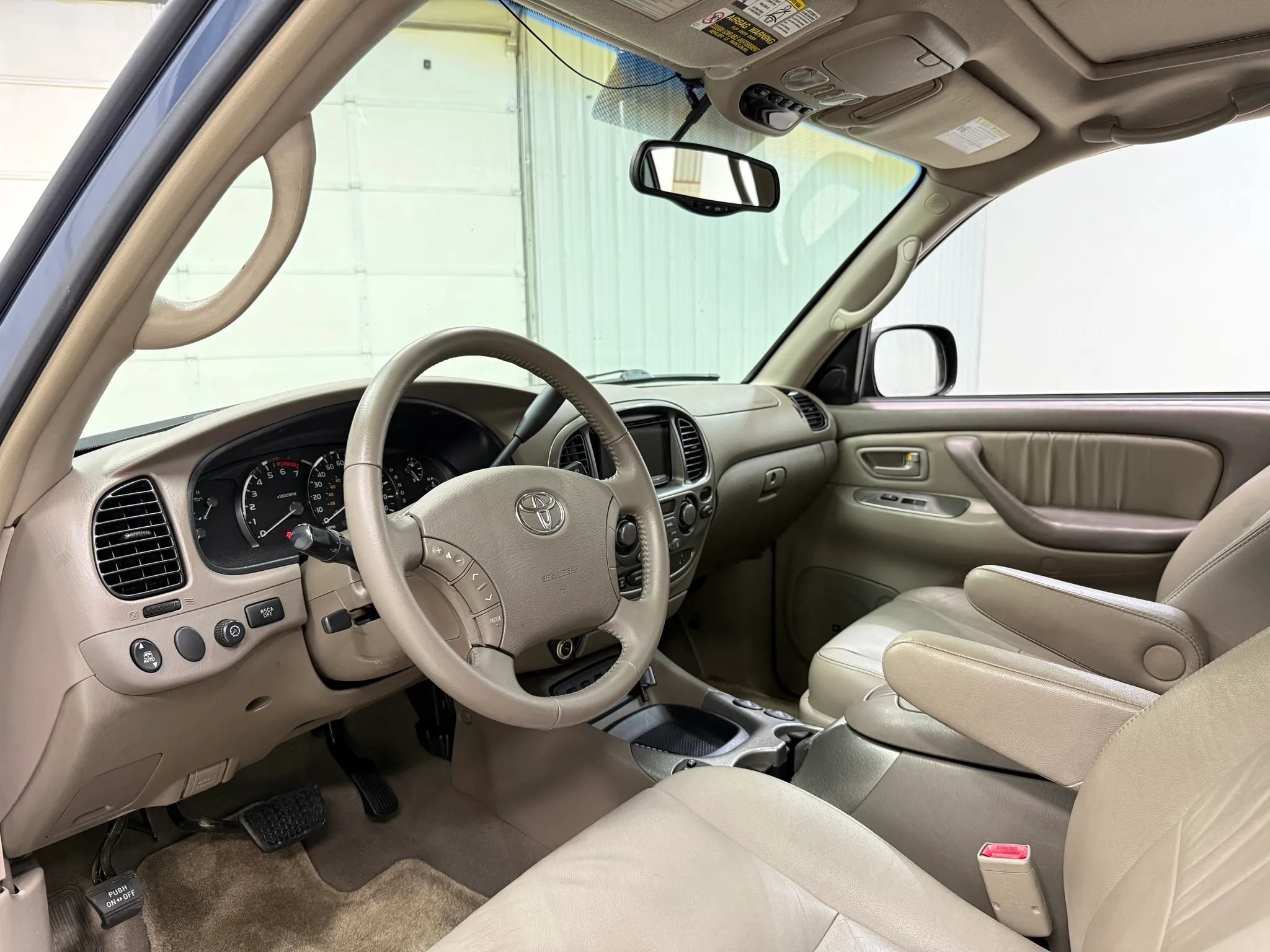 Used 2006 Toyota Sequoia Limited AWD/4WD image 12