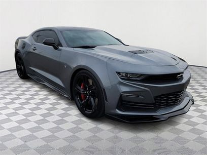 Used 2022 Chevrolet Camaro SS