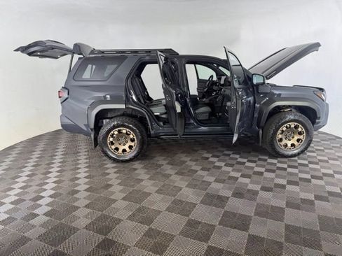 Used 2025 Toyota 4Runner Trailhunter AWD/4WD image 11