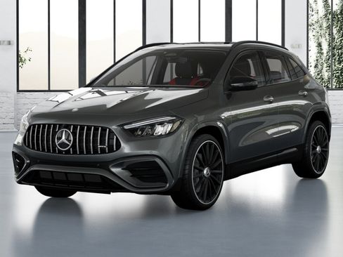 Certified 2024 Mercedes-Benz GLA 35 AMG 4MATIC image 1