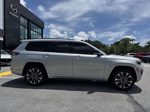 Used 2023 Jeep Grand Cherokee L Overland RWD image 23