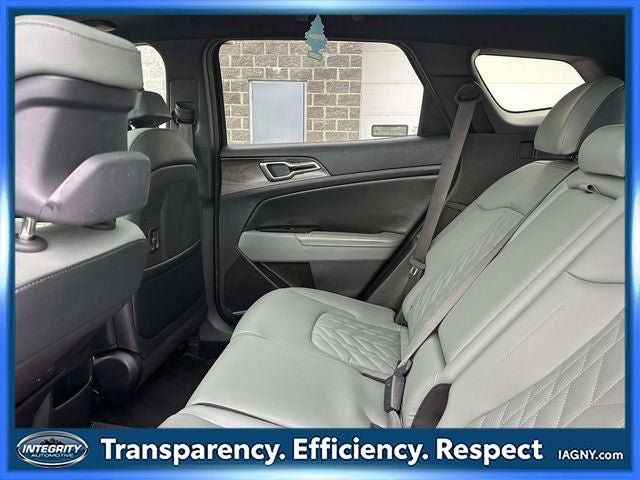 Used 2023 Kia Sportage X-Line w/ X-Line Premium Package AWD/4WD image 10