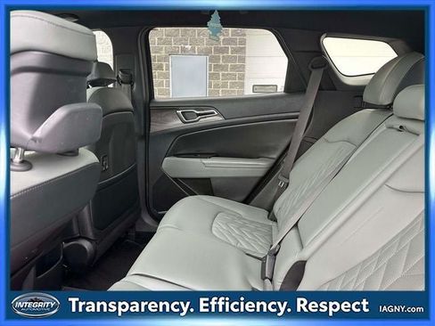 Used 2023 Kia Sportage X-Line w/ X-Line Premium Package AWD/4WD image 10