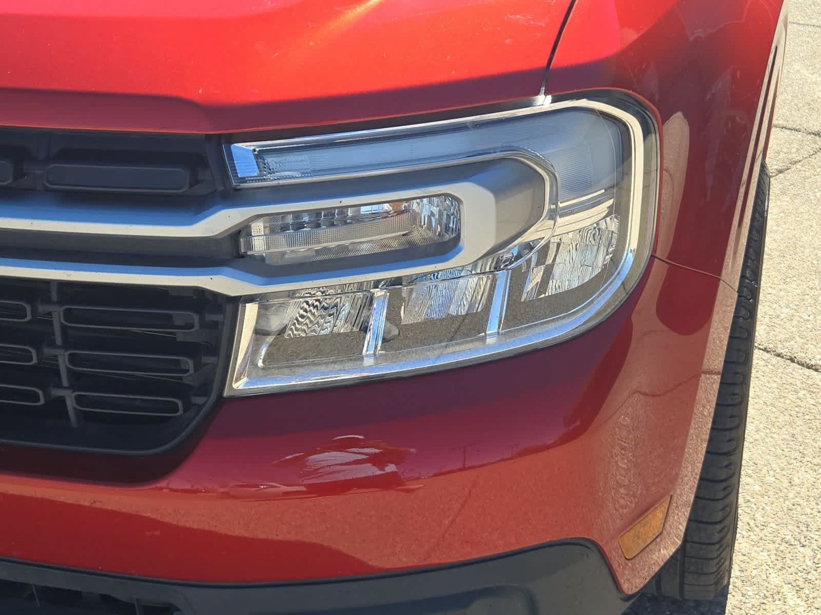 Used 2024 Ford Maverick Lariat FWD image 11