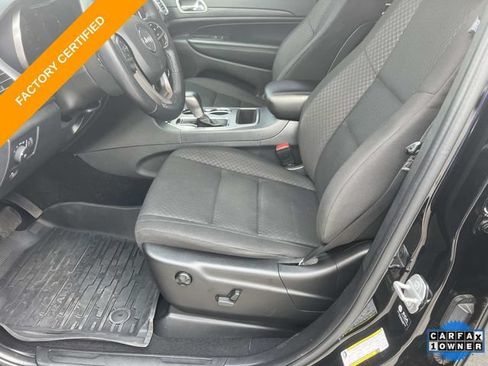 Certified 2021 Jeep Grand Cherokee Laredo w/ Security & Convenience Group AWD/4WD image 27