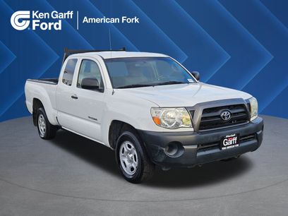Used 2008 Toyota Tacoma 2WD Access Cab