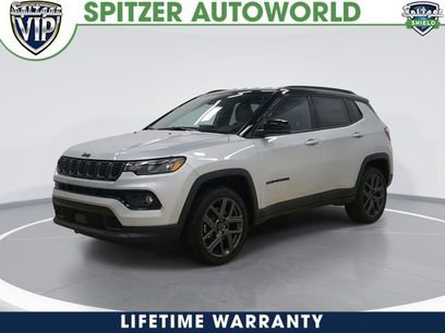 New 2026 Jeep Compass Limited