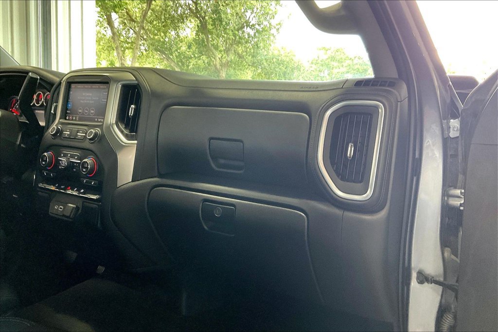 Used 2020 Chevrolet Silverado 1500 LT w/ Texas Edition RWD image 23