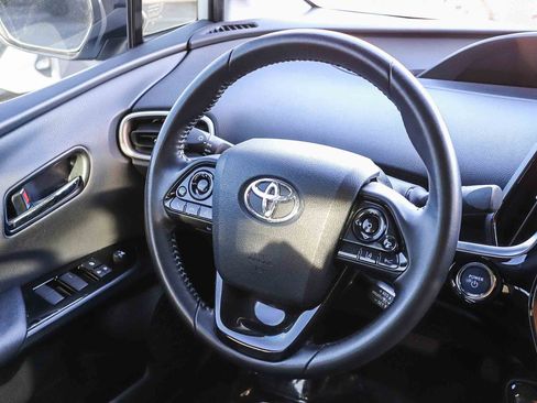 Certified 2021 Toyota Prius Prime XLE image 16