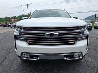 Used 2020 Chevrolet Silverado 1500 High Country w/ Technology Package AWD/4WD video 2