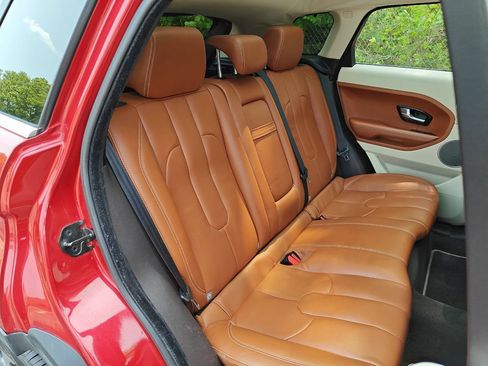 Used 2012 Land Rover Range Rover Evoque Prestige w/ Prestige Premium Pkg AWD/4WD image 16