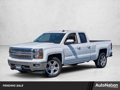 Used 2015 Chevrolet Silverado 1500 LT w/ LT Convenience Package