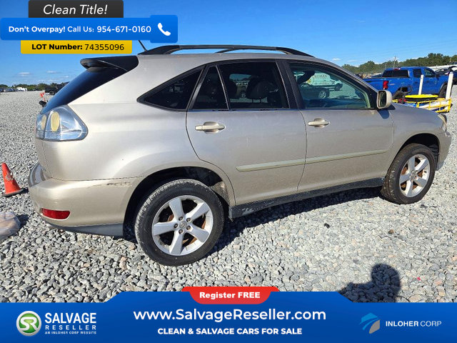 Used 2006 Lexus RX 330 FWD image 4