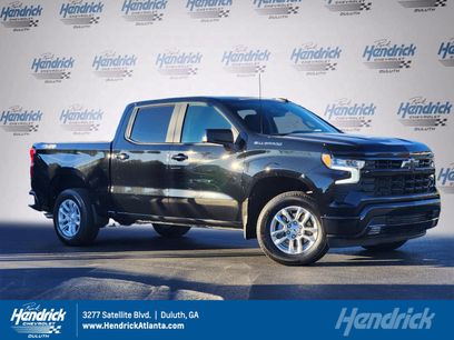 Used 2025 Chevrolet Silverado 1500 RST