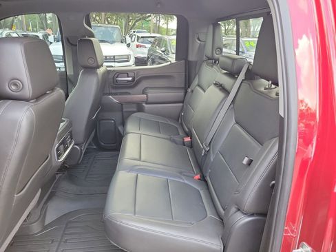 Used 2020 GMC Sierra 1500 SLT AWD/4WD image 11