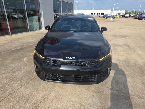 Used 2025 Kia K5 GT-Line w/ GT-Line Premium Package AWD/4WD image 4