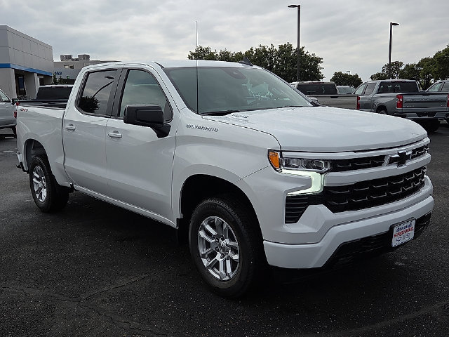 New 2026 Chevrolet Silverado 1500 RST AWD/4WD image 5