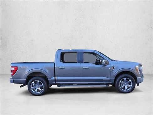 Used 2023 Ford F150 Lariat w/ Equipment Group 502A High AWD/4WD image 4