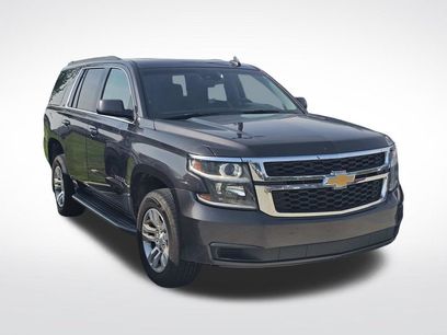 Used 2018 Chevrolet Tahoe LT