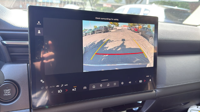 New 2026 MAZDA CX-5 Preferred AWD/4WD image 17
