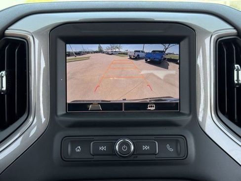 New 2026 Chevrolet Silverado 1500 Custom w/ Turbomax Blackout Package image 15