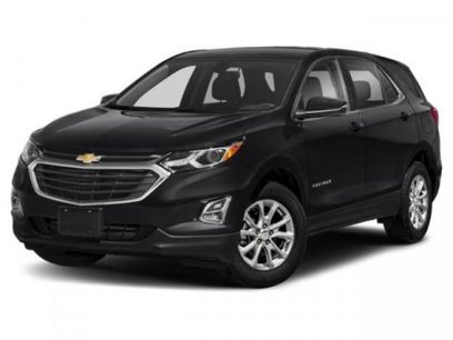 Certified 2021 Chevrolet Equinox LT