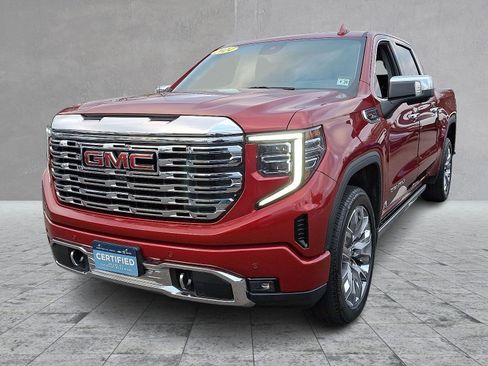 Certified 2024 GMC Sierra 1500 Denali w/ Denali Reserve Package image 4