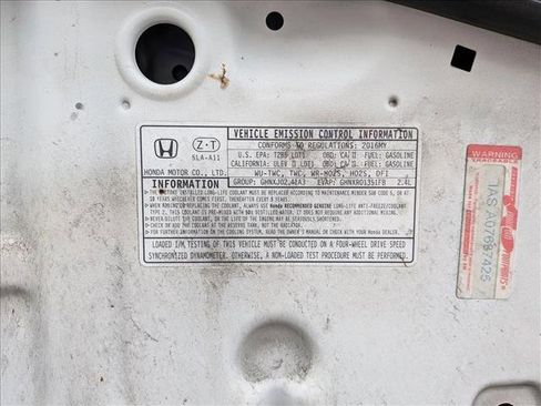 Used 2016 Honda CR-V EX image 15