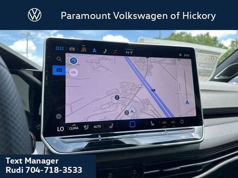 New 2025 Volkswagen GTI SE image 25