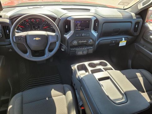 New 2026 Chevrolet Silverado 1500 Custom image 9