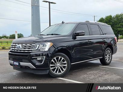 Used 2018 Ford Expedition Limited w/ Driver Assistance Package