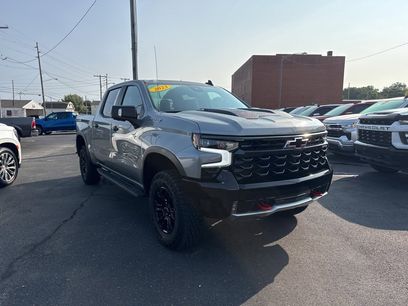 Used 2023 Chevrolet Silverado 1500 ZR2 w/ Technology Package