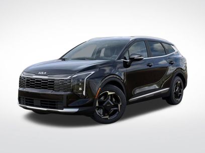 New 2026 Kia Sportage EX