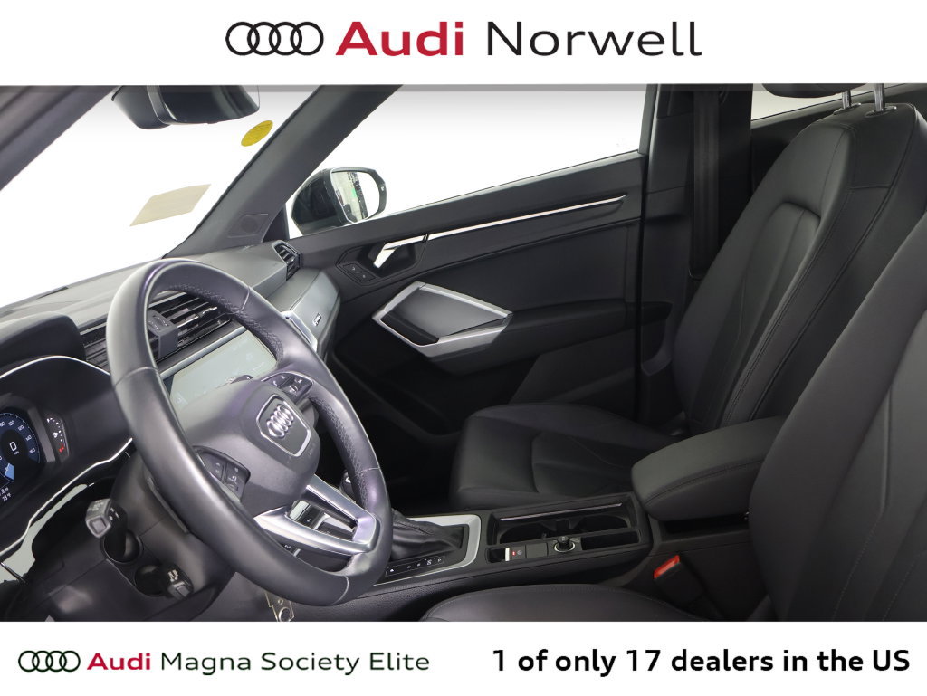 Used 2023 Audi Q3 2.0T Premium AWD/4WD image 19