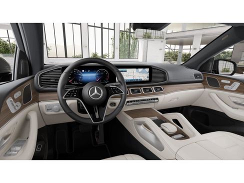 New 2026 Mercedes-Benz GLE 450 4MATIC Coupe image 2