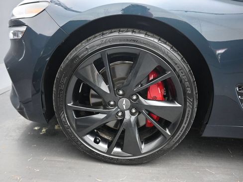 Used 2023 Genesis G70 3.3T w/ Sport Prestige Package RWD image 58