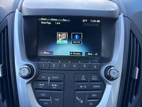 Used 2016 Chevrolet Equinox LTZ w/ Enhanced Convenience Package image 20