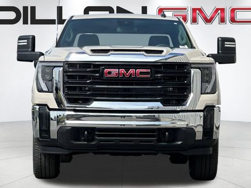 New 2026 GMC Sierra 2500 Pro w/ Convenience Package AWD/4WD image 9