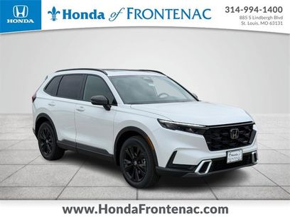 New 2026 Honda CR-V Sport Touring
