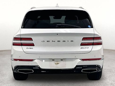 Used 2023 Genesis GV80 3.5T Advanced + w/ Winter Weather Package AWD/4WD image 4